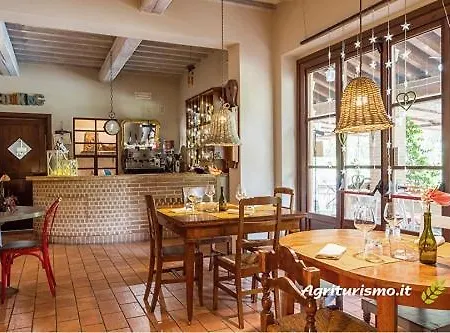 Al Felcino Bed and breakfast