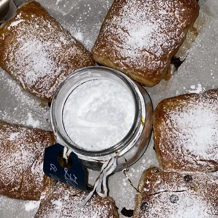 Frühstückspension Al Felcino Fabro