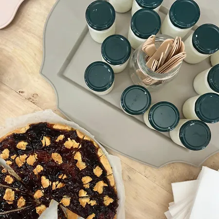 Al Felcino Bed and breakfast