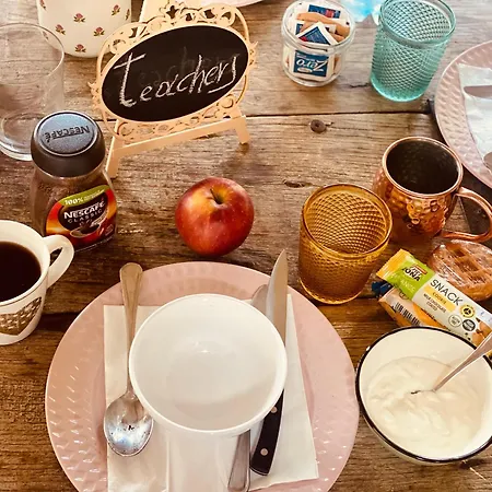 فندق مبيت وإفطار Al Felcino