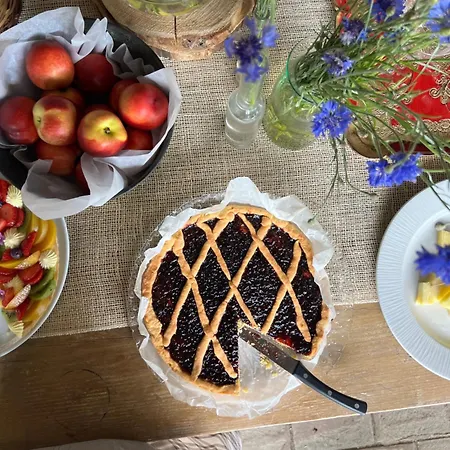 Alojamento de Acomodação e Pequeno-almoço Al Felcino Fabro