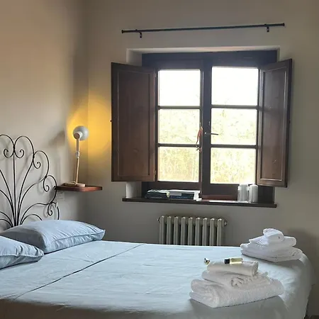 Al Felcino Couette-café Fabro