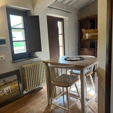 Al Felcino Bed and breakfast