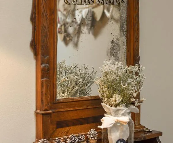 Alojamento de Acomodação e Pequeno-almoço Al Felcino 3*