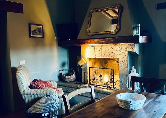 Alojamento de Acomodação e Pequeno-almoço Al Felcino Fabro