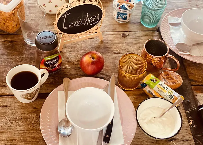 Alojamento de Acomodação e Pequeno-almoço Al Felcino