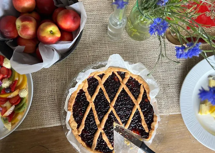 Alojamento de Acomodação e Pequeno-almoço Al Felcino Fabro