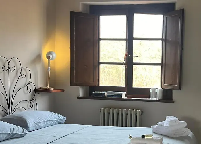 Al Felcino Alojamento de Acomodação e Pequeno-almoço Fabro