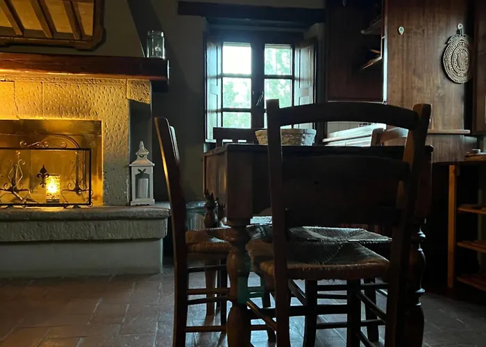 Alojamento de Acomodação e Pequeno-almoço Al Felcino 3*